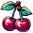 Cherry-Illustration icon