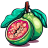 Guava-Illustration icon