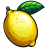Lemon-Illustration icon