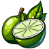 Lime-Illustration icon