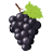 Grape-Black icon