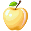 Apple Yellow icon