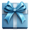 Blue-2-Gift icon