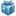 Blue 4 Gift icon