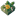 Green With Yellow 2 Rose icon