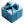 Blue 5 Gift icon