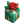 Green With Rose 3 Gift icon