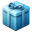 Blue Gift icon