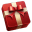 Red 2 Gift icon