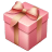 Pink-Gift icon