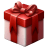 Red 5 Gift icon