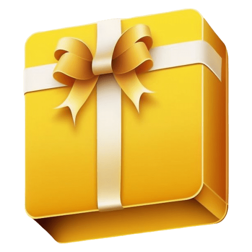 Yellow-2-Gift icon