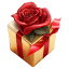Gold 1 Gift icon