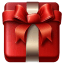 Red 4 Gift icon