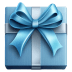 Blue-2-Gift icon