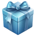 Blue-4-Gift icon
