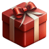 Red-3-Gift icon