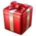 Red-Gift icon