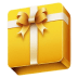 Yellow-2-Gift icon