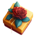 Yellow-Rose-1-Gift icon