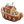 Gingerbread Houseboat icon