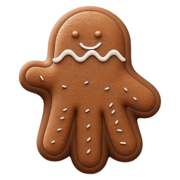 Gingerbread Gloves icon