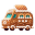 Gingerbread Car 3 icon