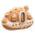 Gingerbread Starship icon