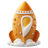 Gingerbread-Rocket icon
