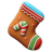 Gingerbread Socks icon
