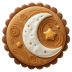 Gingerbread-Moon icon