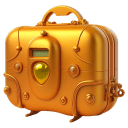 Golden Case icon