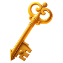 Golden Key icon