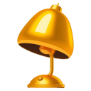 Golden-Lamp icon