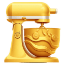 Golden Mixer icon