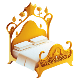 Golden Bed icon