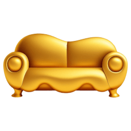 Golden Sofa icon