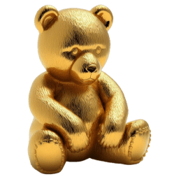 Golden Teddy icon