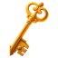 Golden Key icon