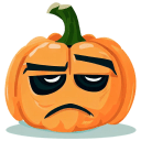 Bored Pumpkin icon