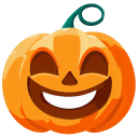 Cheerful Pumpkin icon