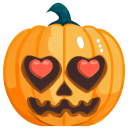 Loving Pumpkin icon
