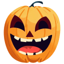 Smile Pumpkin icon