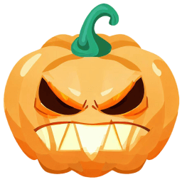 Angry 2 Pumpkin icon