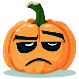 Bored Pumpkin icon