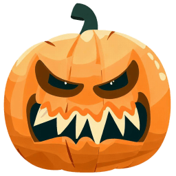 Grimacing Pumpkin icon