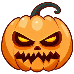 Scary Pumpkin icon