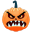 Angry Pumpkin icon