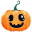 Cute Pumpkin icon