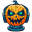 Cyborg Pumpkin icon
